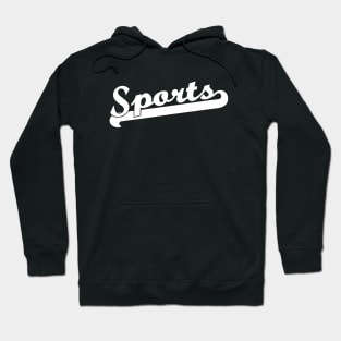 Sports Hoodie